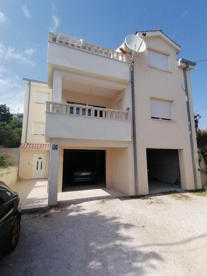 شقة Salona Croatia المظهر الخارجي الصورة