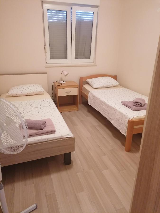 شقة Salona Croatia المظهر الخارجي الصورة